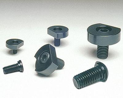 MITEE-BITE Multi-Fixture Clamp: Steel, Serrated Face - Adjustable Toe Clamps