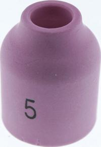 AMERICAN TORCH TIP Nozzle: Alumina, No. 5, Std, 53N59, 10 PK. Key specifications — Reference Number: 53N59; Brand: AMERICAN TORCH TIP.