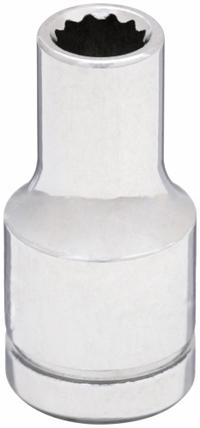 WESTWARD Socket: Metric, 1/4 in Drive Size, 4 mm Socket Size, 12-Point, Std, Chrome, Socket (MPN 10E875). Key specifications — attr1204417: WESTWARD; attr1204392: Chrome.