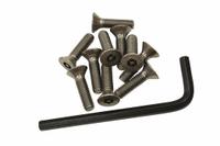 ACORN Flat Head Screw: Stainless Steel, 10 PK (MPN 0152-006-001). Key specifications — Material: Stainless Steel; Brand: ACORN; Product Type: Flat Head Screw.