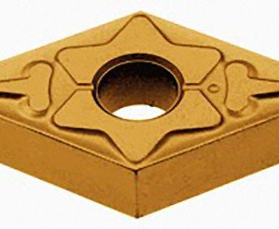 TUNGALOY Turning Insert: DNMG110408-TM, DNMG110408 - Diamond Indexable Turning Inserts