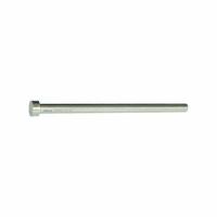 PCS Hard Core Pin: Steel, 5/16 in Nom. Dia., 10 in Overall Lg, Min 50 HRC Core / 50 HRC Surface (MPN CPH21-10). Key specifications — attr1132749: +0.062/-0.000 in; attr1110848: PCS; attr1132750: +0.0005/0.0010 in; attr1132753: 1/32 in.