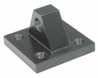 SPEEDAIRE Cylinder Mounting Hardware: Eye Bracket, Lug, Fits 2 in_1 1/2 in_2 1/2 in Bore Dia, 5VLY2. Key specifications — attr947485: 5VLY2; attr947494: Aluminum; attr947529: SPEEDAIRE; attr1122619: Eye Bracket.