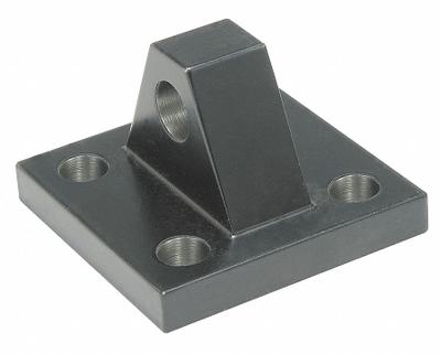 SPEEDAIRE Cylinder Mounting Hardware: Eye Bracket, Lug, Fits 2 in_1 1/2 in_2 1/2 in Bore Dia - Wall Mounting Hardware