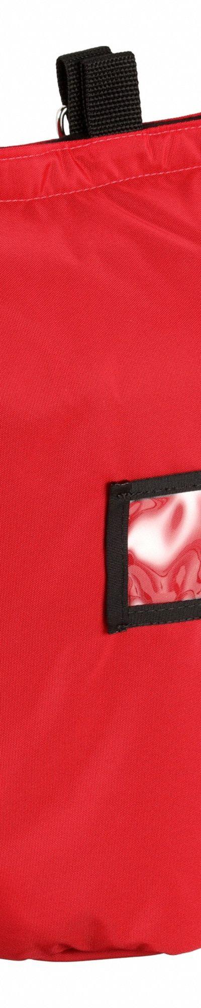 R&B FABRICATIONS Tote Bag: Nylon - Air Mask & Canister Bags