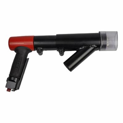 CS UNITEC Needle Scaler; Vacuum Shroud: Heavy Duty, 30 mm Stroke Lg, 1/4 in Female NPT - Pistol Grip Needle Scalers