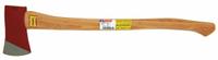 COUNCIL TOOL Axe: 36 in Overall Lg, 4 3/4 in Cutting Edge Lg, 3.5 lb Head Wt, Steel, Wood (MPN 35DR36C). Key specifications — attr278977: Wood; attr278976: Steel; attr278985: Nickel Plated; attr278994: Rc 45-60; attr284605: COUNCIL TOOL.
