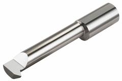 MICRO 100 Threading Tool: 1/2 in Shank Dia., Bright (Uncoated), 0.2400 in Center to Cutting Tip (MPN IT-4902000)