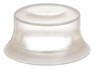 SCHNEIDER Boot: Push Buttons, Transparent - Boots & Covers