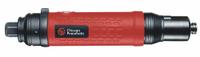 CHICAGO PNEUMATIC Air Screwdriver: 1/4 in, Light Duty, 1,000 RPM, Push to Start, Variable Speed (MPN CP2621). Key specifications — attr1320791: 1/4 in; attr1320794: Push to Start; attr1320795: Yes; attr1320833: CHICAGO PNEUMATIC.
