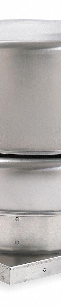 Centrifugal Downblast Roof Exhaust Fan: Belt Drive, Includes Drive Pack, 21 1/2 in Wheel, 4,261 cfm (MPN 7AE99). Key specifications — Assembly: Unassembled; Base Shape: Square; Brand: DAYTON; High-Efficiency Motor: No; For High-Static Pressure Applications: No; Hazardous Location Specification: Class I Group C, Class I Group D, Class II Group E, Class II Group F, Class II Group F; Motor Enclosure: Totally Enclosed Fan Cooled; Mounting Location: Roof.