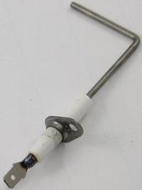 RHEEM Flame Sensor: Mfr Part # 62-23543-01K. Key specifications — Manufacturer Part Number: 62-23543-01K; Product Type: Flame Sensor.