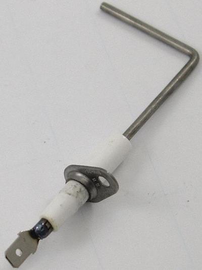 RHEEM Flame Sensor: Mfr Part # 62-23543-01K - Replacement HVACR Controls, Switches & Thermostats