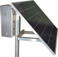 SEPCO Solar Power Kit: 170 W Max Power Point, 170 W Total System Power Output, Includes Battery (MPN GPA170-DM-ALC1). Key specifications — Brand: SEPCO; Includes Battery: Yes.