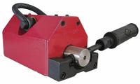 DAYTON Lifting Magnet: 5,000 lb Max Flat Load Capacity, 2,500 lb Max Round Load Capacity, 49P421. Key specifications — Brand: DAYTON; Manufacturer Part Number: 49P421.
