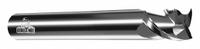 APPROVED VENDOR Square End Mill: Carbide, 3 Flute, 1/2" Mill Dia, 2" LOC, 4" OAL (MPN GMA12FXL3)