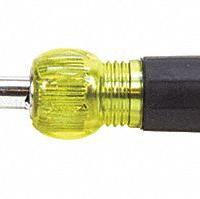 KLEIN TOOLS Multi-Bit Screwdriver: Phillips/Slotted Tip, #0/#00/1/8 in/5/32 in Tip Size, 4 Tips (MPN 32581). Key specifications — attr1205339: Slotted: 1/8 in + 3/32 in; attr1205303: KLEIN TOOLS.