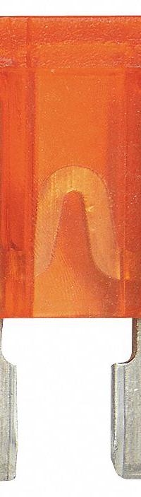 LITTELFUSE Automotive Fuse: 257 Series, Fast-Acting, 40 A, 32 V DC, Non-Indicating, 5 PK (MPN ATO40). Key specifications — Series: 257; Brand: LITTELFUSE; Fuse Profile: Standard Profile.