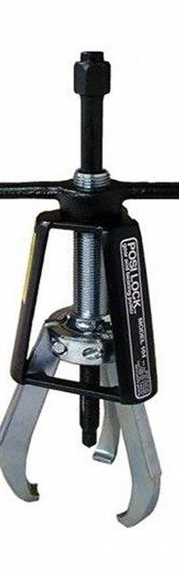 POSI LOCK Caged Jaw Puller: 1/2 in – 5 in Jaw Spread, 4 in Jaw Reach, 0.5 Jaw Thick, 5/8 in 5 in (MPN 104). Key specifications — attr668195: 9/16"-16; attr663993: POSI LOCK; attr923970: 3; attr924203: Caged.