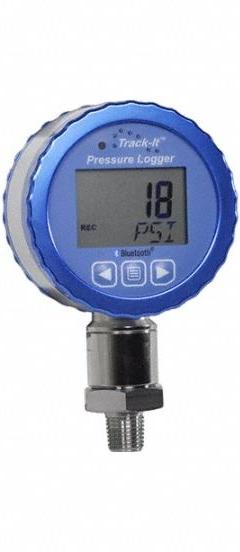 MONARCH Data Logger: -4°F to 185°F, -20°C to 85°C, 5396-0303, Pressure/Temp, USB Mini, USB Cable. Key specifications — Interface: USB Mini; Parameters Measured: Temperature °C; Brand: MONARCH; Features: Bluetooth Low Energy (LE) Enhancement Models; Includes: USB Cable; Data Logger Type: Temperature.
