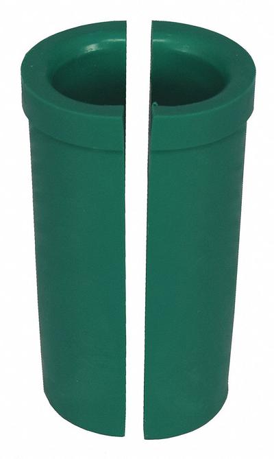 RHINO TOOL Adapter: Compatible with Fence Pro Post Driver, 1 3/4 in Dia - Accessories for Power Post Drivers