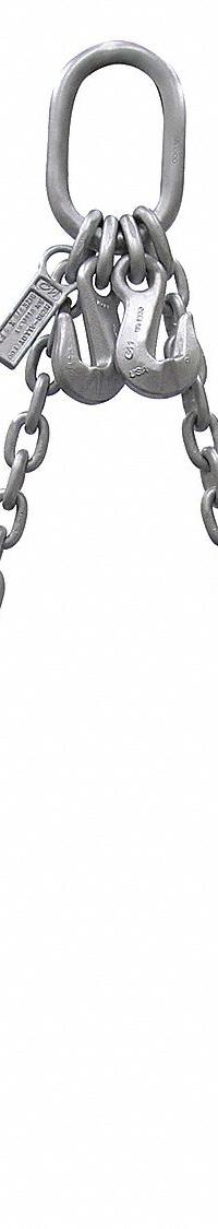 STREN-FLEX Chain Sling: 1/2 in Chain Trade Size, 100 Chain Grade, Sling Hook, Alloy Steel, Adj (MPN SF1612G10DOSA). Key specifications — attr994064: STREN-FLEX.