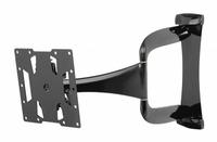 PEERLESS Ceiling Plate: Wall, For 32 in to 50 in Screens, Max. 60 lb, Fixed, 5° Down, 15° Up, Black (MPN SUA740P). Key specifications — Manufacturer Part Number: SUA740P; Finish: Fused Epoxy; Includes Mounting Hardware: Yes; Material: Steel; Mounting Location: Wall; Brand: PEERLESS; Color: Black.