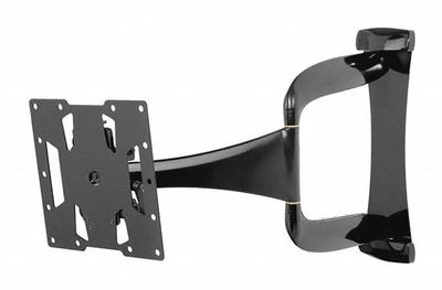 PEERLESS Ceiling Plate: Wall, For 32 in to 50 in Screens, Max. 60 lb, Fixed, 5° Down - Fixed Television Mounts