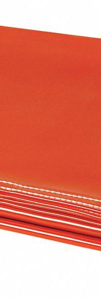 STEINER Welding Curtain: Vinyl, 4 ft Ht, 6 ft Wd, Orange (MPN 348-4X6). Key specifications — Brand: STEINER; Curtain Material: Vinyl.