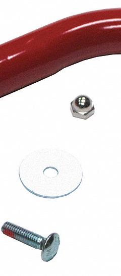 RUBBERMAID COMMERCIAL PRODUCTS Handle Kit: For 1FYG4, For FG9W7100BLA (MPN FG9W71L4RED). Key specifications — For Use With Grainger Item Number: 1FYG4; For Use With Mfr. Model Number: FG9W7100BLA; Fits Brand: Rubbermaid Commercial; Product Type: Handle Kit; Brand: RUBBERMAID COMMERCIAL PRODUCTS.