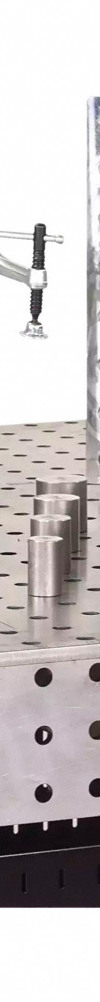 FLEXTUR Fixturing Kit (MPN 78908270). Key specifications — Compatible With: Flextur Welding Table; Manufacturer Part Number: 78908270; Includes: (4) 2.0" Flextur Locator Pins; Brand: FLEXTUR.