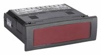 APPROVED VENDOR Digital Panel Meter: 1,999 Display Span - Max, 85 V AC – 250 V AC, 12G503, 1,999. Key specifications — Manufacturer Part Number: 12G503; Accuracy: +/-0.1% of Reading +/-1 Count; Digital Display Screen Color: Red; Digital Display Screen Type: LCD; Includes: Mounting Brackets; Product Type: Digital Panel Meter; Series: R312; Terminal Connection Type: Screw Clamp.