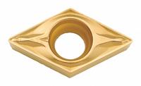 KYOCERA Diamond Turning Insert (MPN DCMX32505WPCA025P)