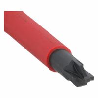 WIHA Insulated Pozidriv Screwdriver: Insulated SoftFinish, #2 Tip Size, 3 7/8 in Shank Lg, Insulated (MPN 30712). Key specifications — attr1205107: #2; attr1205112: WIHA; attr1205119: Cushion.