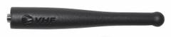 MOTOROLA Antenna: Stubby, Fits Motorola, For XPR 6100/XPR 6350/XPR 6550, VHF, 136 MHz to 147 MHz (MPN PMAD4093A). Key specifications — attr922108: XPR 6350; attr922103: VHF; attr922102: MOTOROLA.