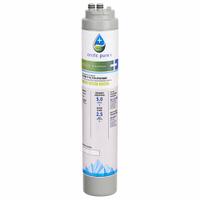 MANITOWOC Water Filter Cartridge: 5 micron, 1.5 gpm, 16 13/16 in Overall Ht, 3 1/8 in Overall Dia (MPN K00536). Key specifications — Product Type: Water Filter Cartridge; Filter Media: Cotton; Brand: MANITOWOC; Reduces: Rust.