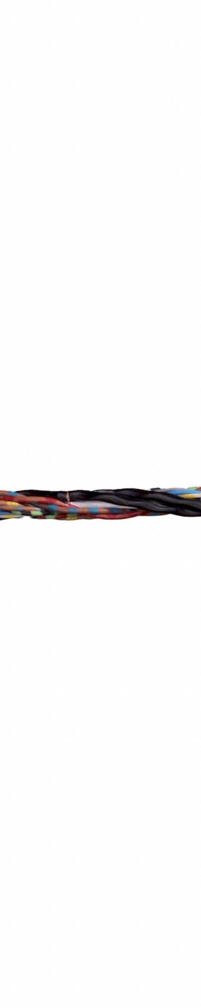 CHAINFLEX Measuring System Cable: (3) Shielded Twisted Pr 26 AWG - Servo Motor Feedback Cables