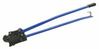 WESTWARD Rebar Bender/Cutter: 90°_180° Bend Angle, 1 Heads, 5/8 in Compatible Rebar Dia - Max (MPN 22UN85). Key specifications — attr1016924: Steel; attr1016919: WESTWARD.