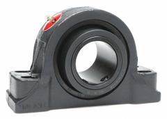 MOLINE BEARING Pillow Block Bearing: 2 15/16 in Bore, Expansion, Cast Iron, 3 3/4 in Shaft Ht (MPN 19141215). Key specifications — Maximum Speed: 1,600 RPM; Mounting Bolt Size: 5/8 in; Brand: MOLINE BEARING.