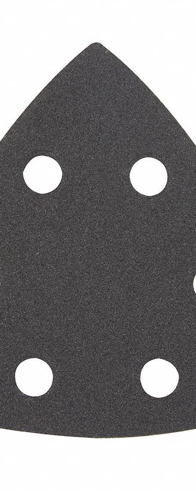 MILWAUKEE Sanding Sheet Set: 3 3/8 in Wd - Sanding Sheet Sets