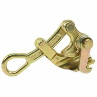 KLEIN TOOLS Havens Grip: Haven's, For Wire Rope, 0.75 in Min Dia, 1.25 in Max Dia, Swing Latch, 1625 (MPN 162520-114). Key specifications — attr531787: 162520-114; attr534180: Wire Rope; attr531790: KLEIN TOOLS.