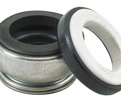 JABSCO Seal Seat: Mfr Part # 18753-0235, Includes Pump Seal, Jabsco - Mechanical Seals for Dewatering & Wastewater Pumps