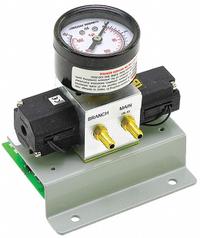 MAMAC Transducer: Mfr Part # EP-311-315. Key specifications — Manufacturer Part Number: EP-311-315; Product Type: Electronic Pneumatic Transducer.