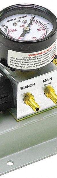 MAMAC Transducer: Mfr Part # EP-311-315. Key specifications — Manufacturer Part Number: EP-311-315; Product Type: Electronic Pneumatic Transducer.