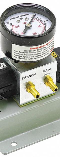 MAMAC Transducer: Mfr Part # EP-311-315. Key specifications — Manufacturer Part Number: EP-311-315; Product Type: Electronic Pneumatic Transducer.