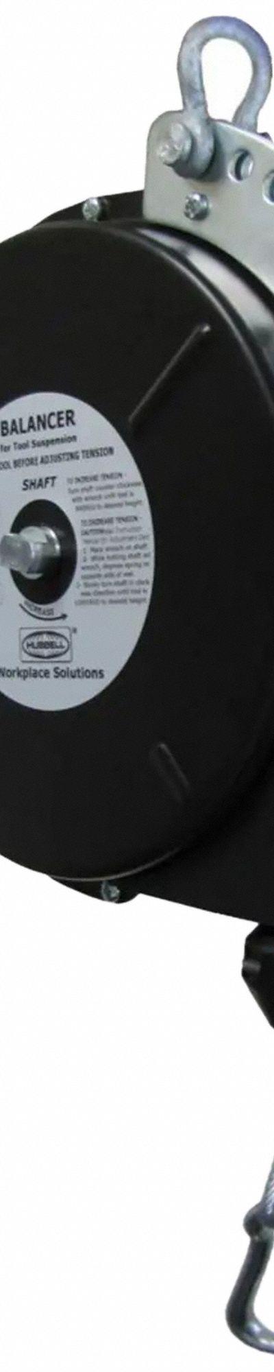 HUBBELL Tool Balancer: Ratchet Locking - General Purpose Tool Balancers