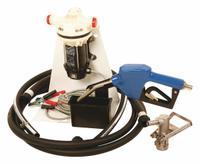 LIQUIDYNAMICS INC. Electric Drum Pump: 12 V DC, 1/10 hp HP, Polypropylene, 8 gpm Max. Flow Rate (MPN DS12H20XASXXRSV). Key specifications — Brand: LIQUIDYNAMICS INC.; Nozzle Material: Stainless Steel; Meter: Not Included; Pump Kit Type: Pump with Discharge Hose & Nozzle.