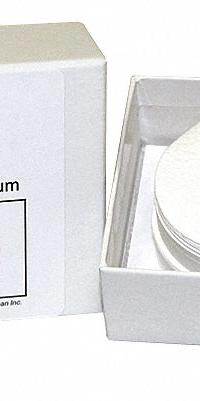 LABEXACT Glass Microfiber Filter: 934-AH, 3.2 cm Dia, 0.43 mm Thick, 1.5 um Pore Size (MPN LSS-AH3200). Key specifications — Product Type: Filter; Brand: LABEXACT.