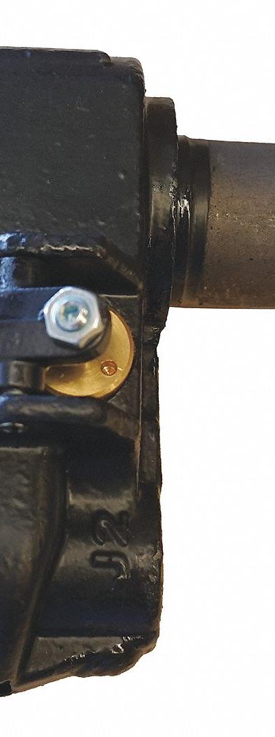 DAYTON Hydraulic Pump: Hydraulic Pump - Dayton Pallet Jack Replacement Parts