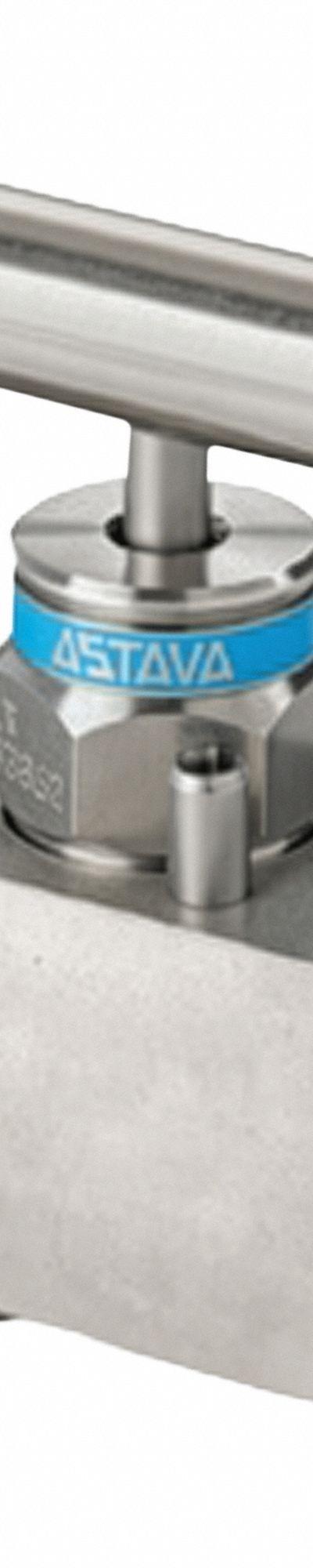 HAM-LET One-Way Valve: Stainless Steel - 1-Valve Manifolds